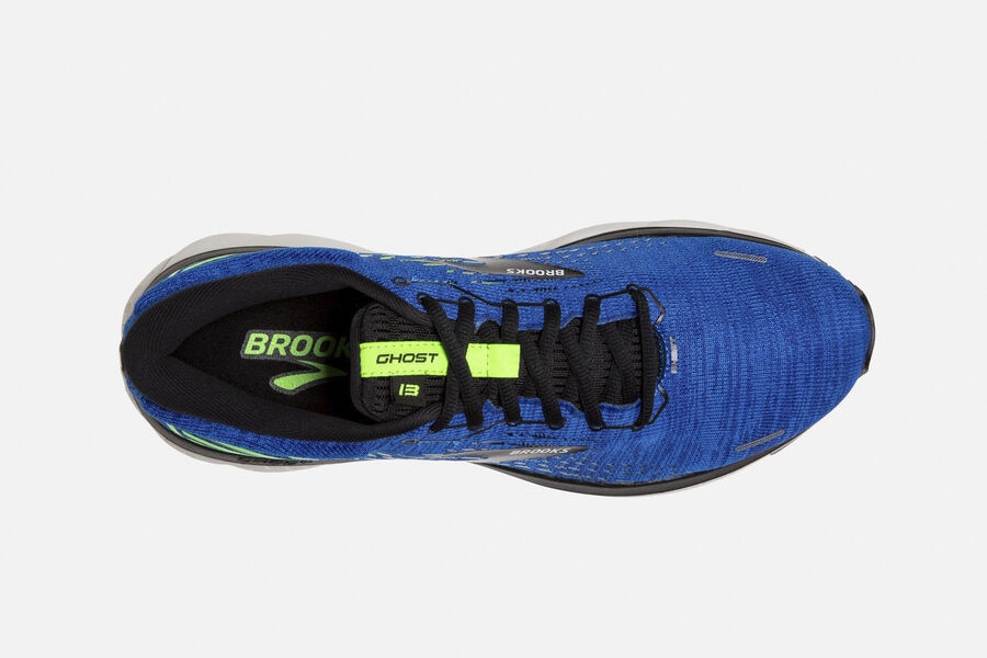 Brooks Ghost 13 Road Loopschoenen Heren - Blauw - 675230NLM